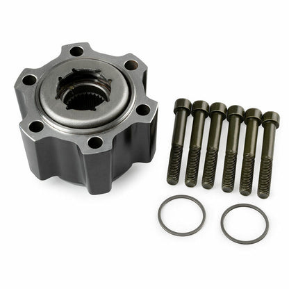 ya 5 8.7 40250-VB200 wheel lock 31 spline for Nissan PatroL HL-B017-1