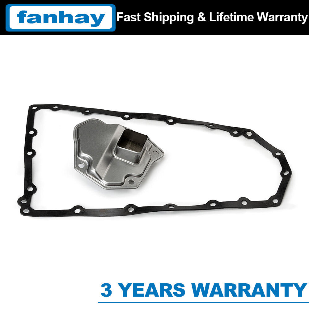 ya 5 6.15 for Nissan ROGUE 08-14 SENTRA JF011E TRANSMISSION OIL FILTER&GASKET 31728-1XF03