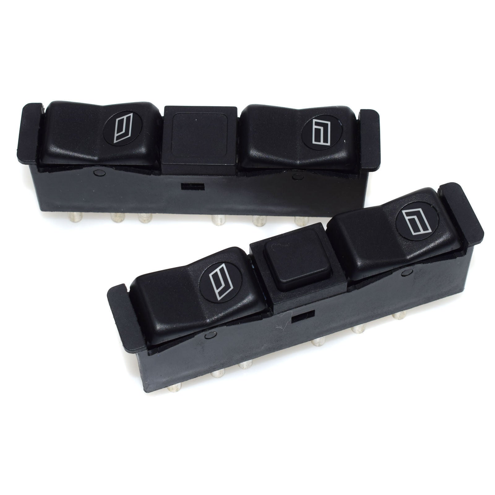 ya 1 8.5.3 The left side of the electric window switch is suitable for Mercedes W123 W201 W126 0008208110 0008208210
