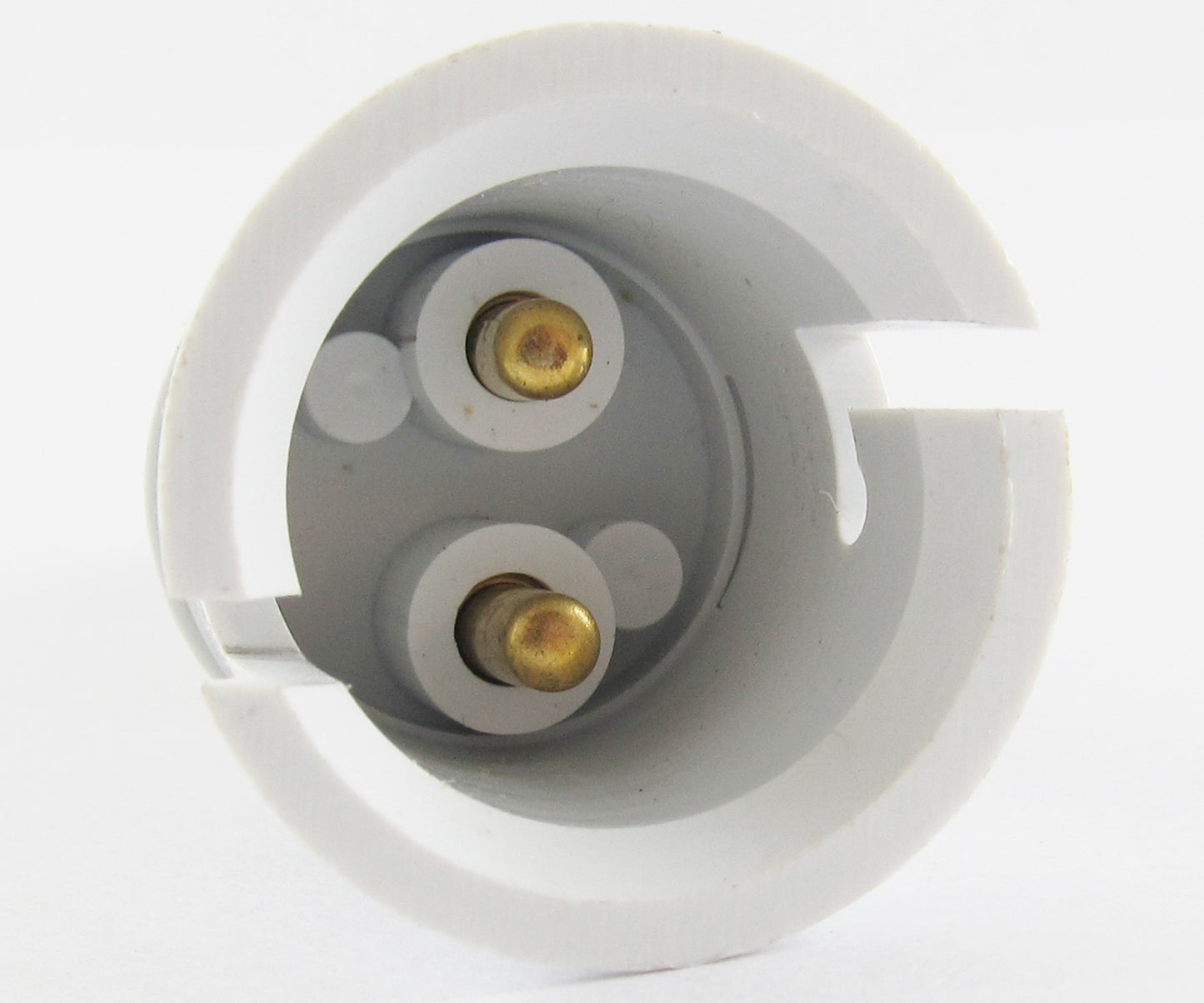 ya 14 100x E14 Male to B22 Female Socket Base LED Halogen CFL Light Bulb Lamp Adapter