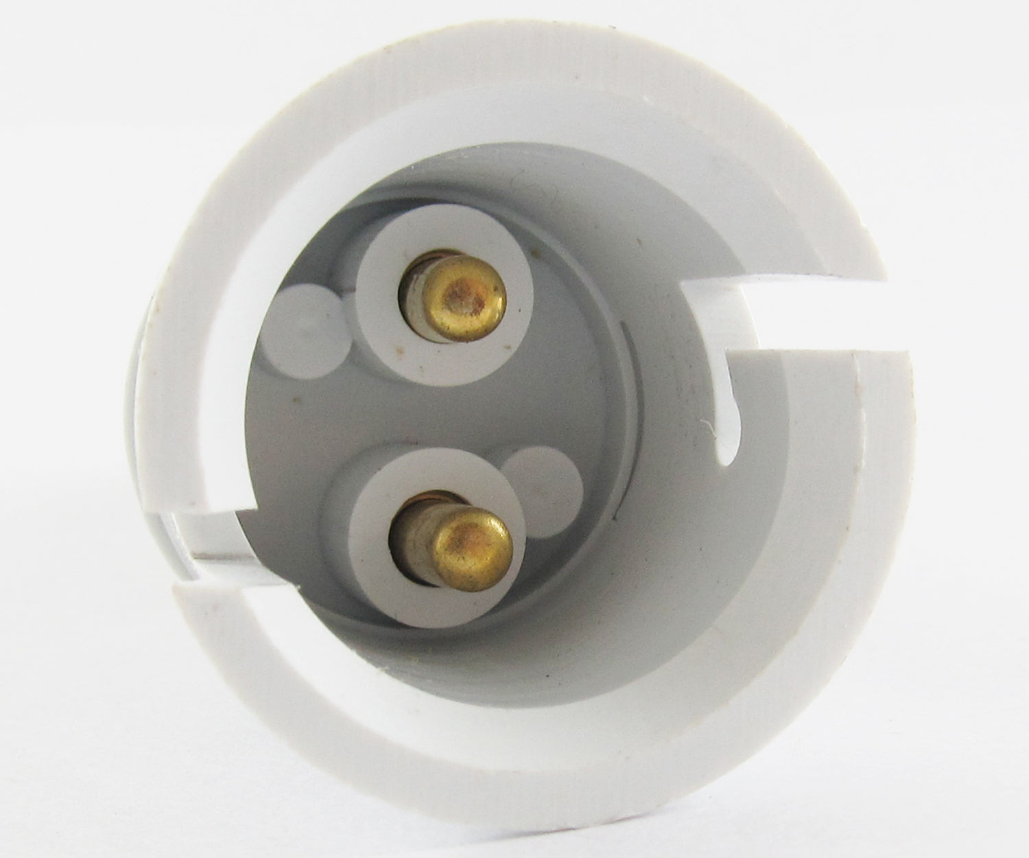 ya 14 100x E14 Male to B22 Female Socket Base LED Halogen CFL Light Bulb Lamp Adapter