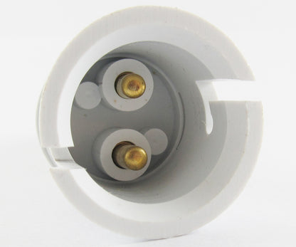ya 14 100x E14 Male to B22 Female Socket Base LED Halogen CFL Light Bulb Lamp Adapter
