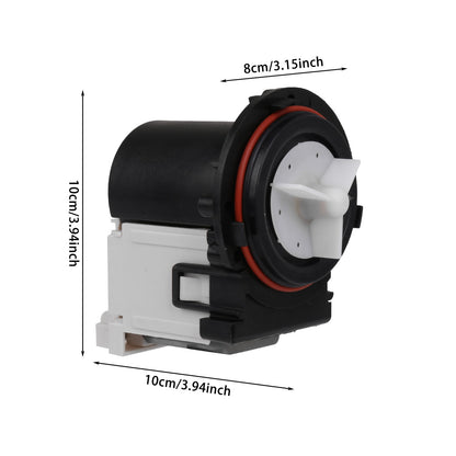 ya 26 Drain Pump 2003273 Washer Parts Kit Replacement for with Hose Clamp