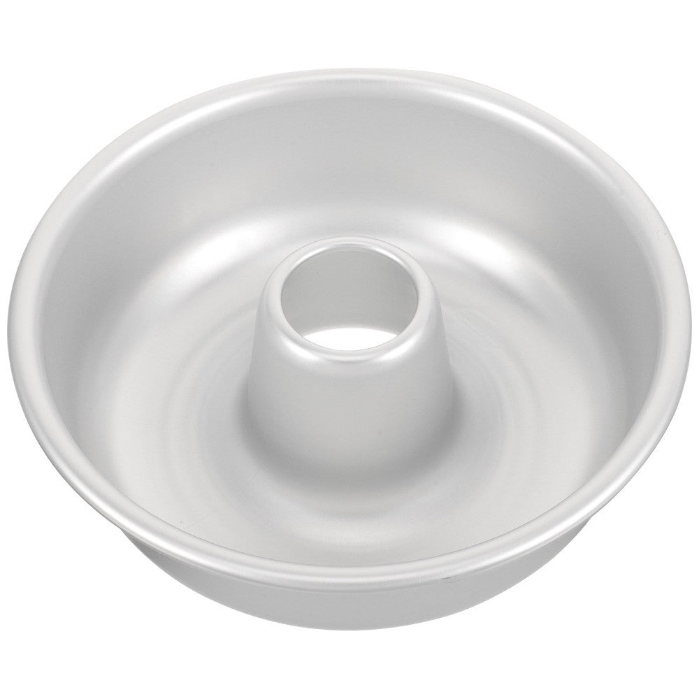 ya 12 5.21 Hollow Mold Cake Pan for Doughnut Buntz Non Stick Baking Material