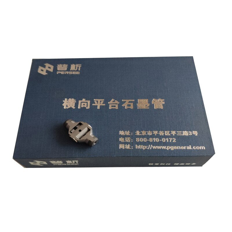 Horizontal Platform Graphite Tube TAS-990 A3 Atomic Absorption Pyrolysis Coating