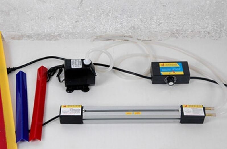 Portable Acrylic Plastic PVC Bending Machine Heater Tool 60cm