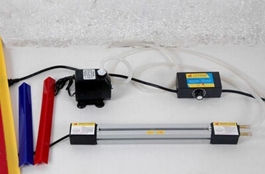 Portable Acrylic Plastic PVC Bending Machine Heater Tool 60cm