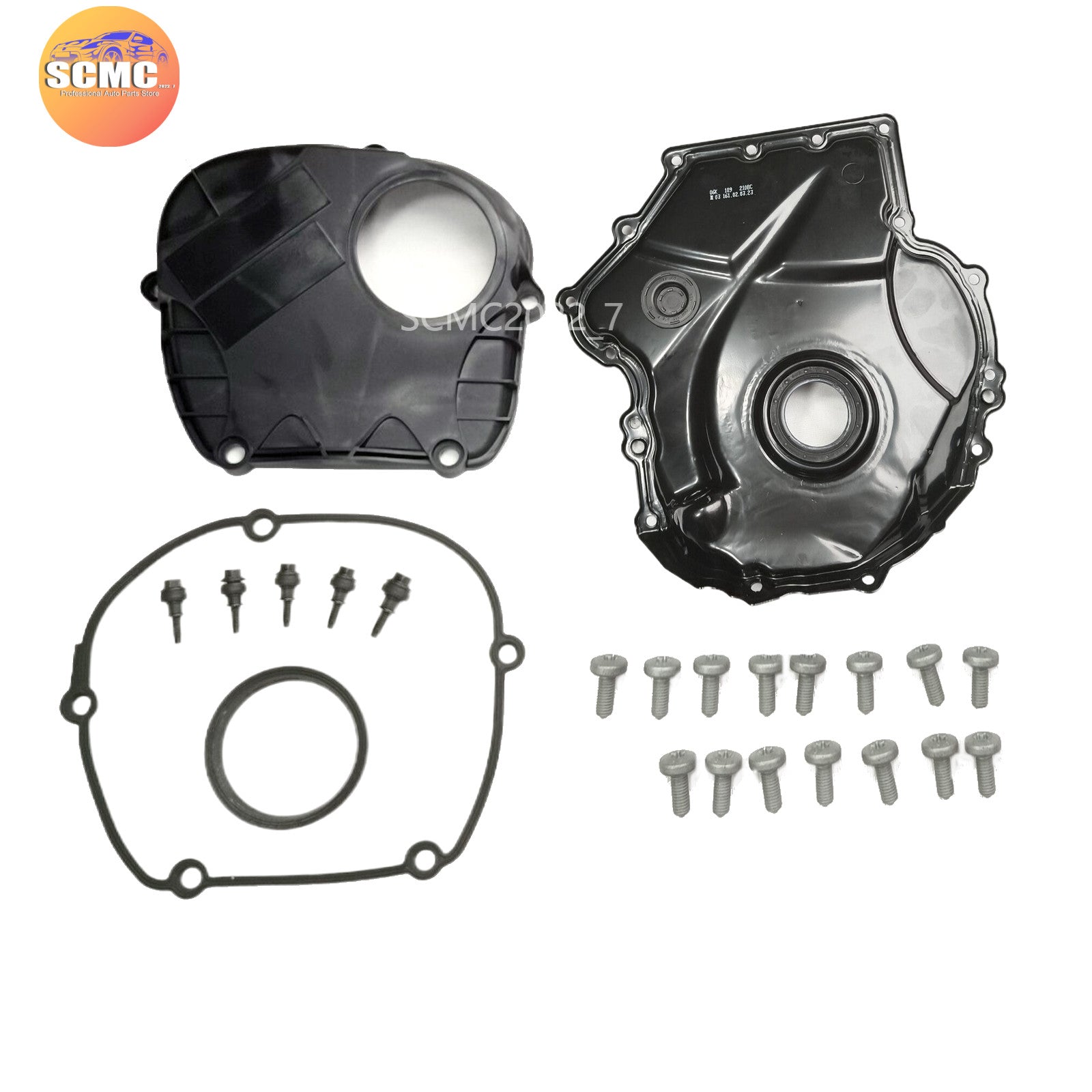 ya 1 7.3 1.8/2.0T Timing Cover Set for VW for Golf for Tiguan for Audi A3 A5 A6 06H109210Q 06H103269H