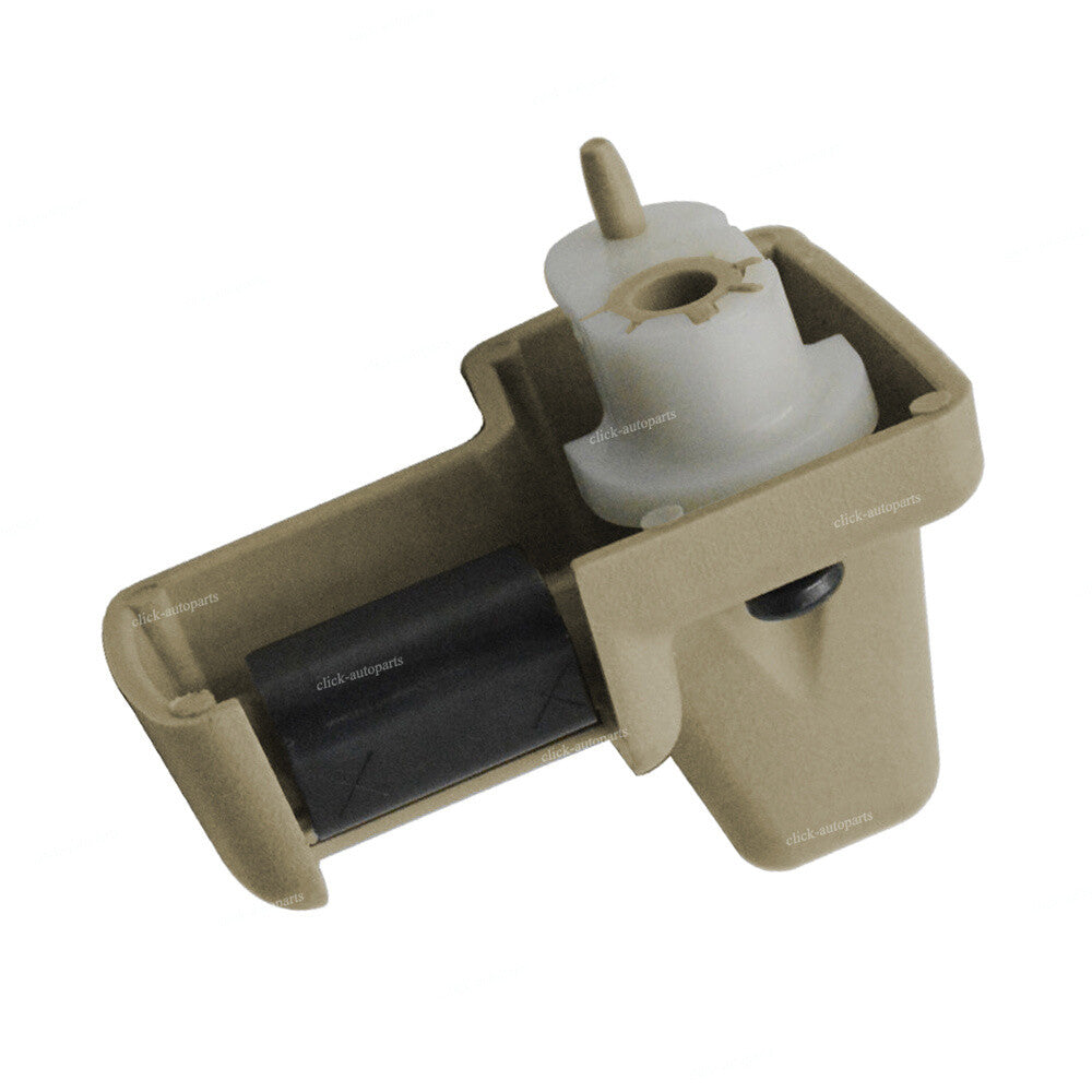 ya 5 8.7 Beige Front Sun Visor Sunvisor Clip Retainer Right For 2003-12 for Range for Rover L322