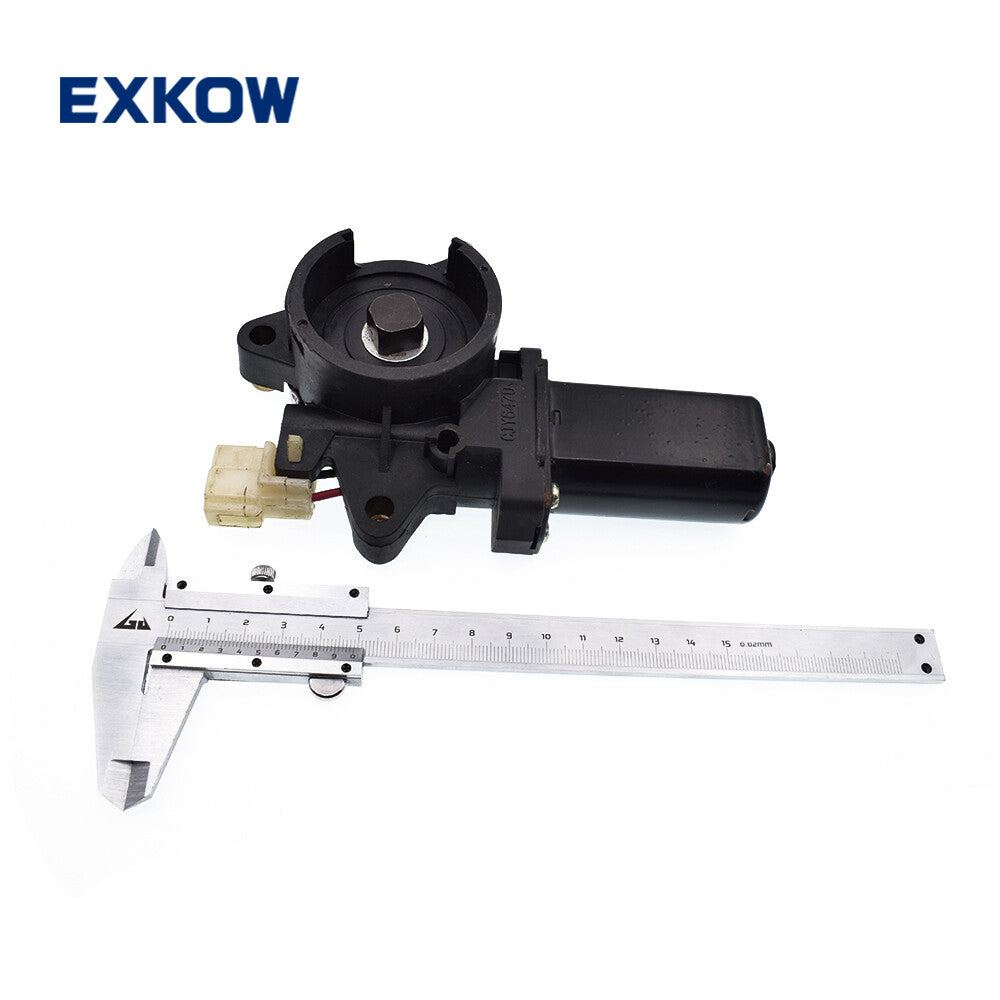 ya 1 6.30 Right Grip Door Power Window Regulator Motor for Mitsubishi for Pajero Montero 1990 - 2004