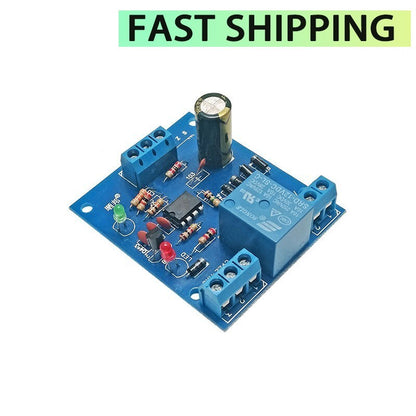 ya 14 9-12V Automatic Water Level Controller Supports Automatic Water Pumping #HOT
