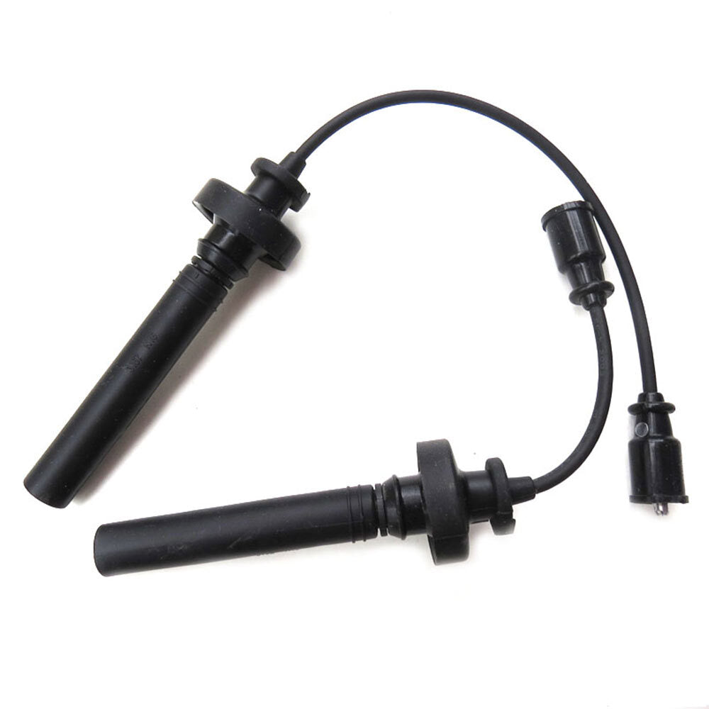 ya 5 8.7 2x Spark Plug Wire Ignition Cable MD365102 for Mitsubishi Lancer 1.6L 02-06 New