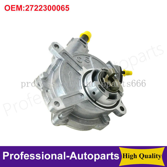 ya 11 6.5 2722300065 Brake Vacuum Pump for Mercedes C E S Class W204 W212 W221 E350 S400