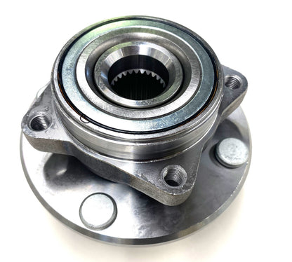 ya 5 8.7 2pcs Front Wheel Hub Bearing FULL Assemblies Fit 1998-1999 for Acura CL 2.3L 4cyl