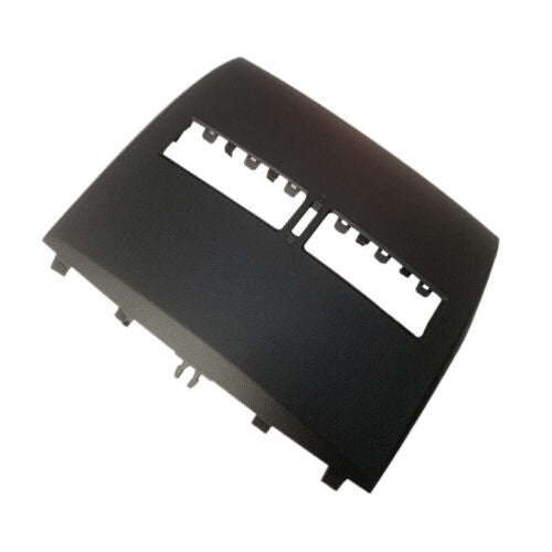 ya 12 5.28 1PC Black Front Air center conditioning Vent cover for Nissan Tiida 2005-2015