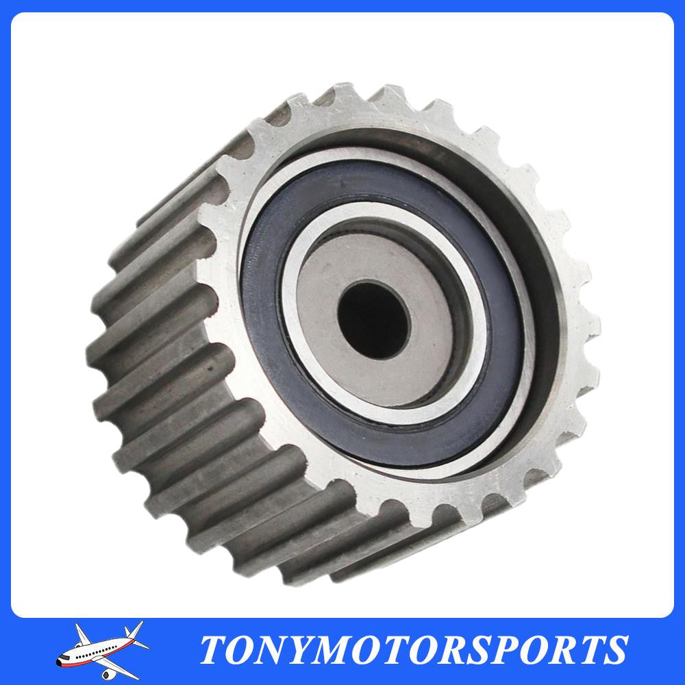 ya 5 8.7 Fit For Legacy for Impreza for Forester Baja Timing Belt Idler Bearing 13085AA080