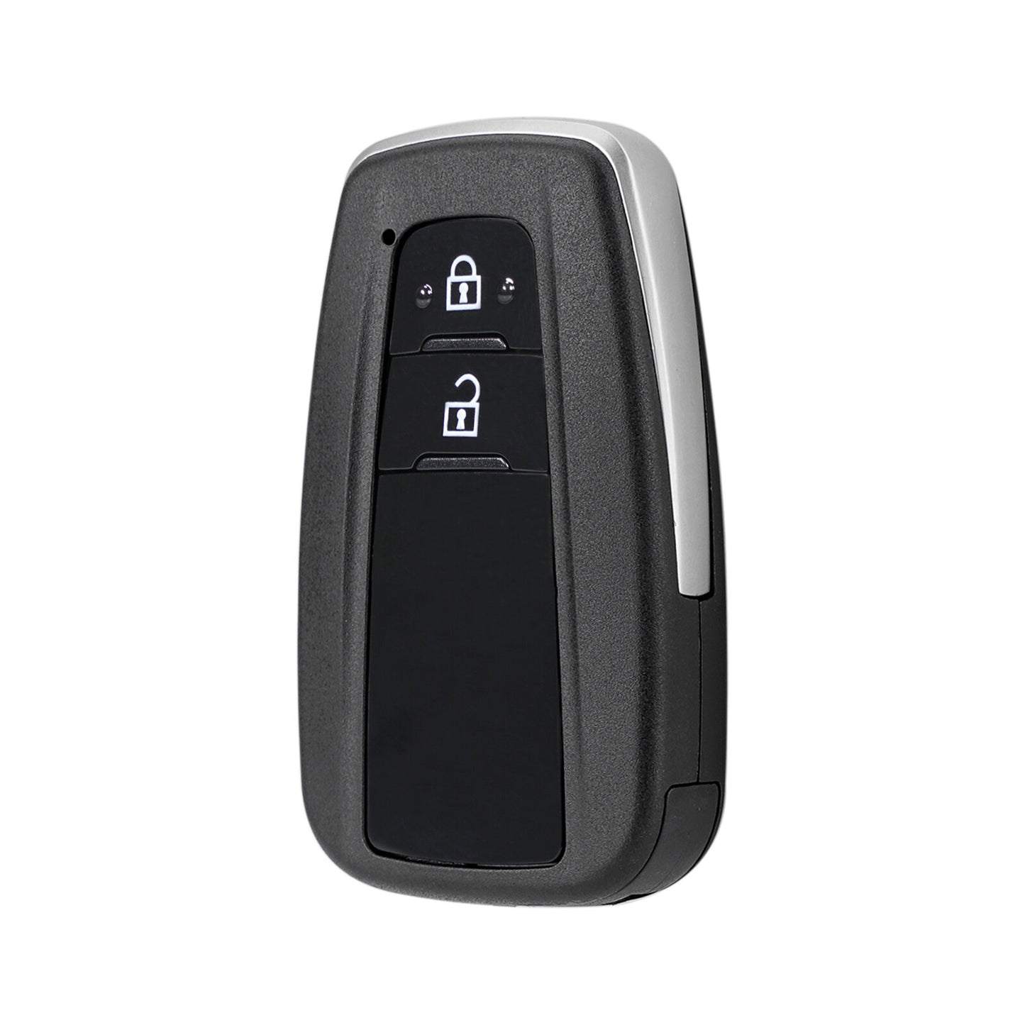 ya 5 8.7 Button ABS Plastic Remote Key Holder Protect for Toyota LC150 Prado for RAV4 for Camry