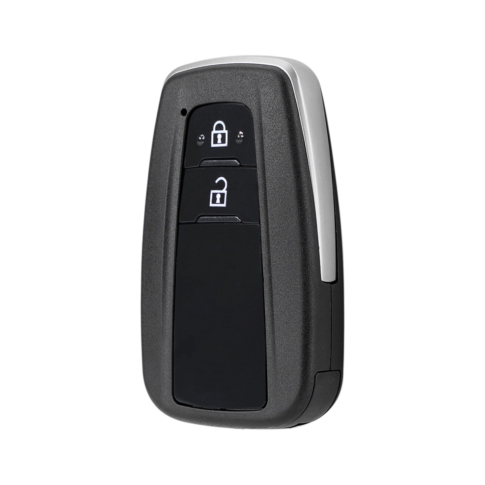 ya 5 8.7 Button ABS Plastic Remote Key Holder Protect for Toyota LC150 Prado for RAV4 for Camry