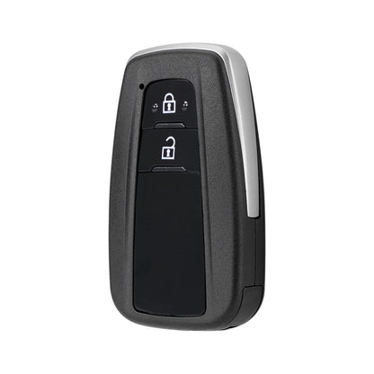 ya 5 8.7 Button ABS Plastic Remote Key Holder Protect for Toyota LC150 Prado for RAV4 for Camry