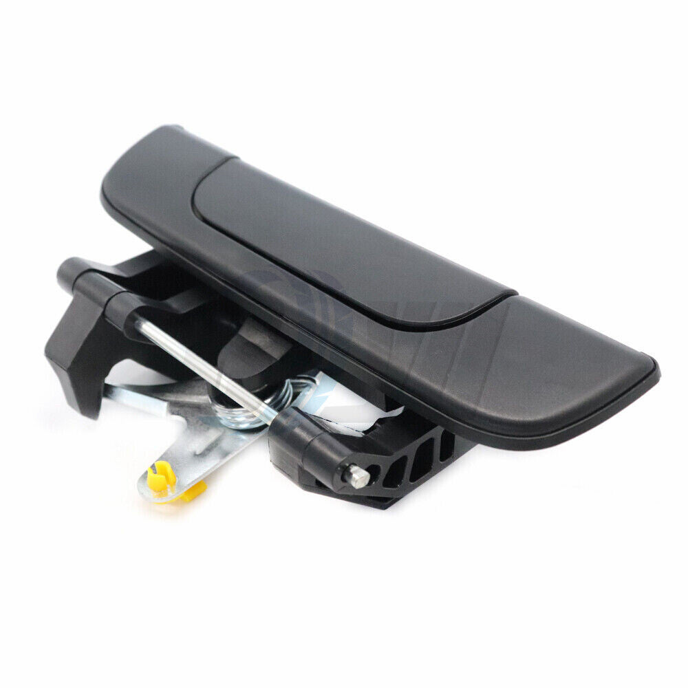 ya 9 6.5 6909035010 Suitable for Toyota Tacoma Rod End 95-04 Black Tailgate Tailgate Handle