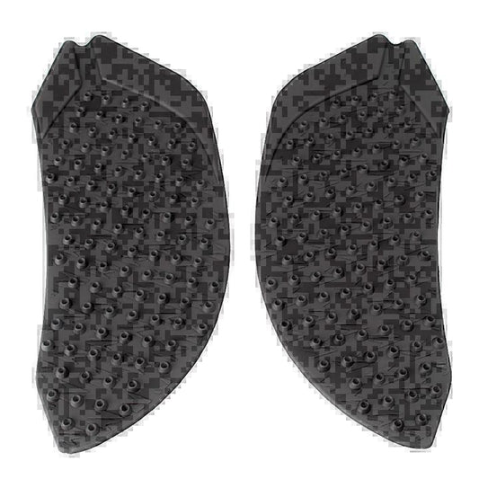 ya 7 6.11 Gas Tank Traction Pads Side Knee Grip Protector for Ducati 899 1199 1299 13-2016