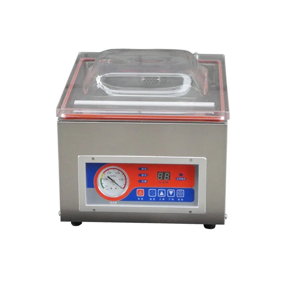 ya 14 Food Vacuum Packing Machine Commercial Chamber Vacuum Sealer Kitchen Meat