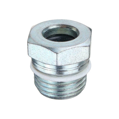 ya 5 8.7 Fit for Ford Fusion Focus Mondeo Transit MK4 Power Steering Pipe Hose Pump Union Nut