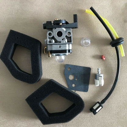 ya 17 Carburetor Air Filter Kit For GX25 GX35 HHB25 ULT425 UMS425 UMK425 New Parts