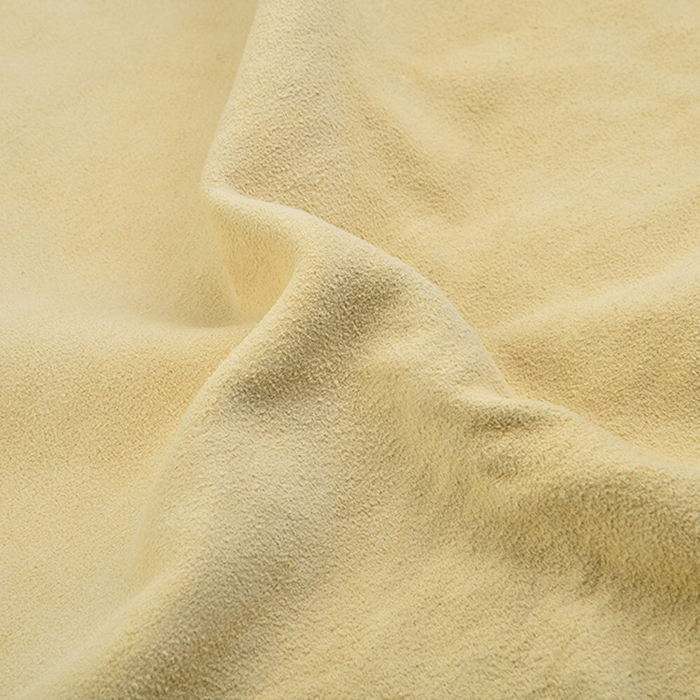 ya 5 8.7 Natural Chamois Water Absorbent Wear-Resistant Cleaning Towel Cloth Car 70x