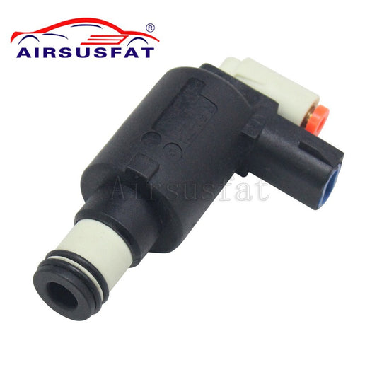 ya 1 8.5.3 2 Pieces for Expedition for Navigator 97-02 Rear Air Suspension Spring Solenoid Valve 