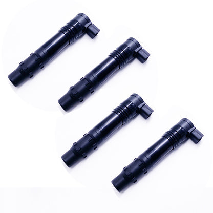 ya 5 8.7 4 pcs ignition coil 21171-0005 for Kawasaki 2014 ZX-10R ABS (ZX1000KEF)