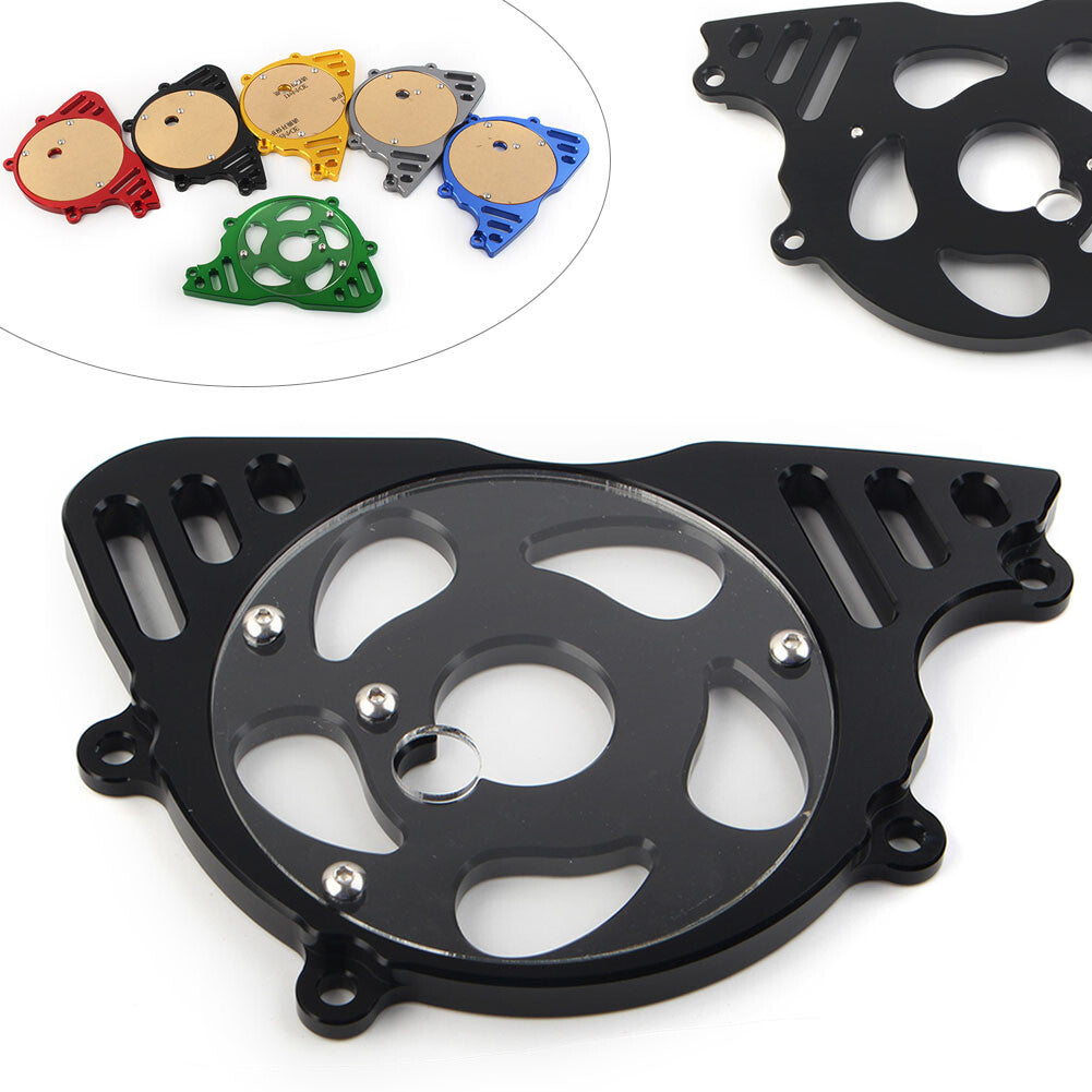 ya 2 6.26.2 Fit for Kawasaki Z1000 2010-2021 Front Engine Sprocket Cover Chain Guard Protector