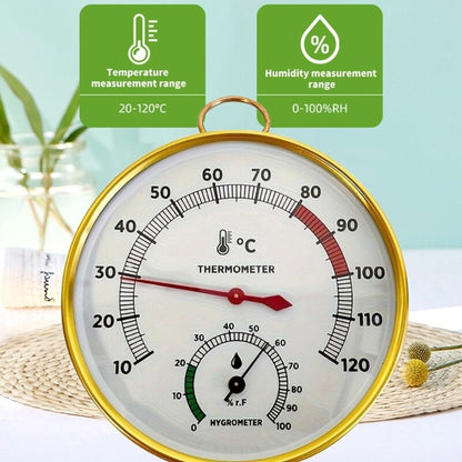 ya 25 Steel Sau Thermometers Sau Thermometers Clear Scale for Temperature