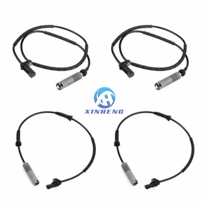 ya 1 8.12 baidi ABS Wheel Speed Sensor Front Rear Left Right For E46 E81 E82 E87 E88 E90 E91