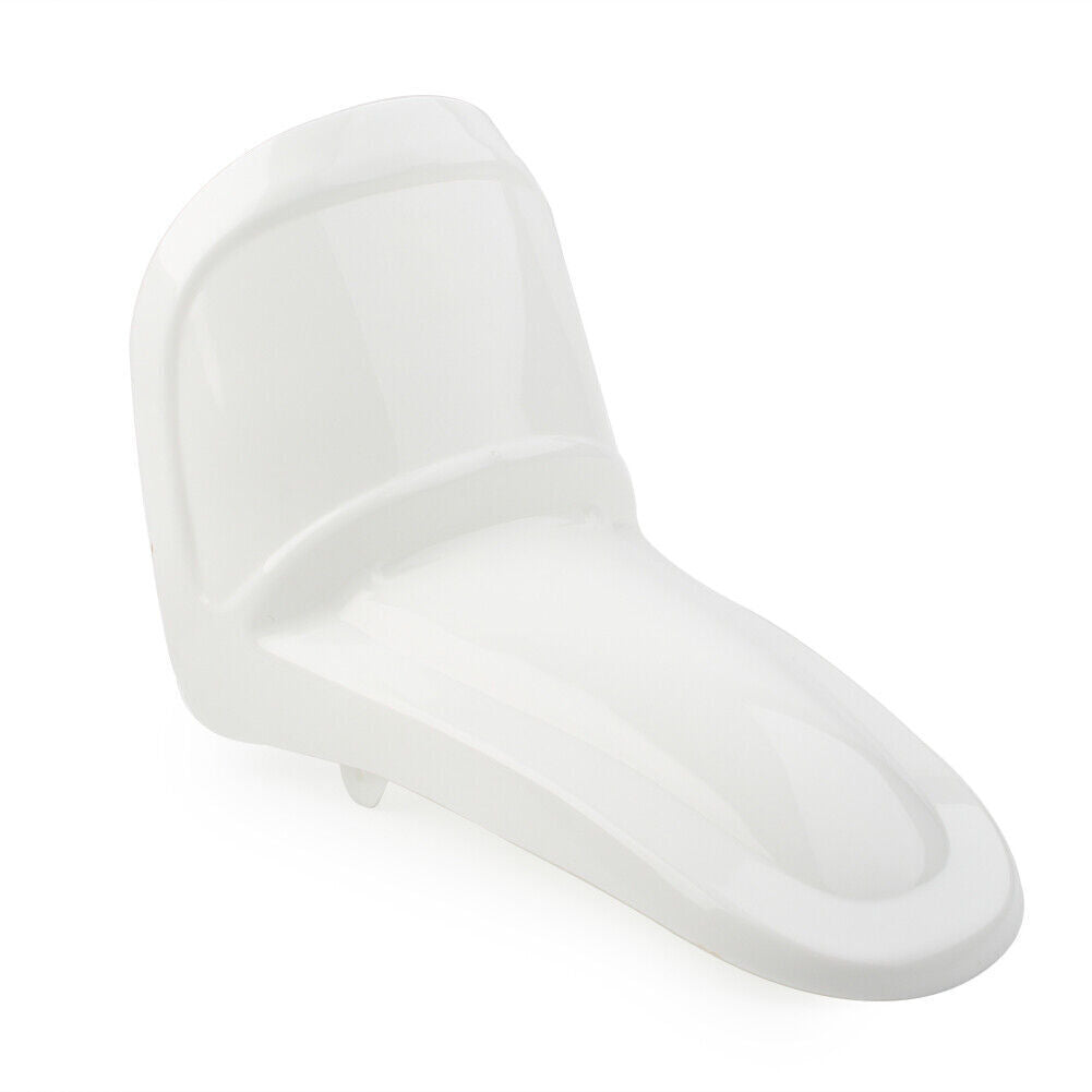 ya 5 8.7 for Yamaha PW50 Y-Zinger 50 Motorcycle White Front Fender Mudguard Guard