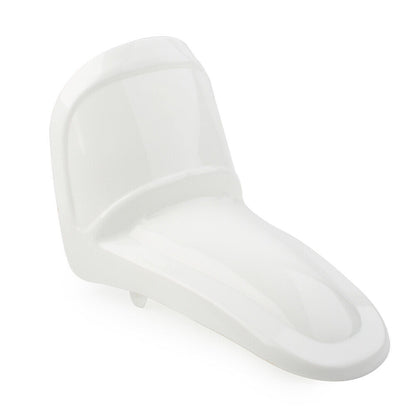 ya 5 8.7 for Yamaha PW50 Y-Zinger 50 Motorcycle White Front Fender Mudguard Guard