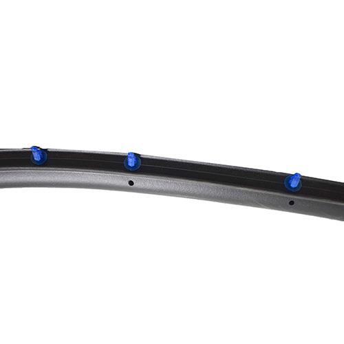ya 5 8.7 RR OTR RH DOOR OPENING WEATHERSTRIP fits for Mitsubishi for Pajero Long Wagon V70W V90W