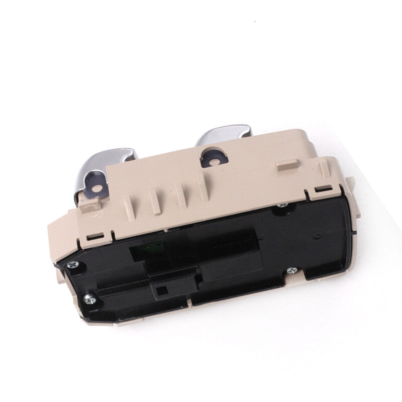 ya 1 8.5.2 A2229051505 Window Switch Rear Right Beige For W222 S550 S600 S63