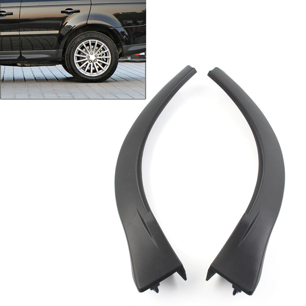 ya 7 6.10.3 1 Pair Rear Flare Wheelarch Moulding for for Land Rover for Range for Rover Sport 2006-2013