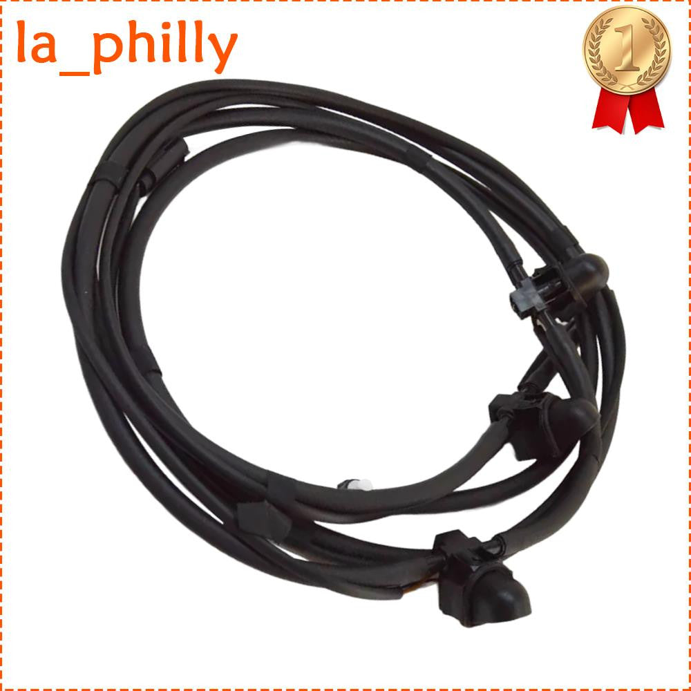 ya 13 For E-Class S212 W212 CLS-Class C218 X218 Windshield Washer Nozzle Heated Hose