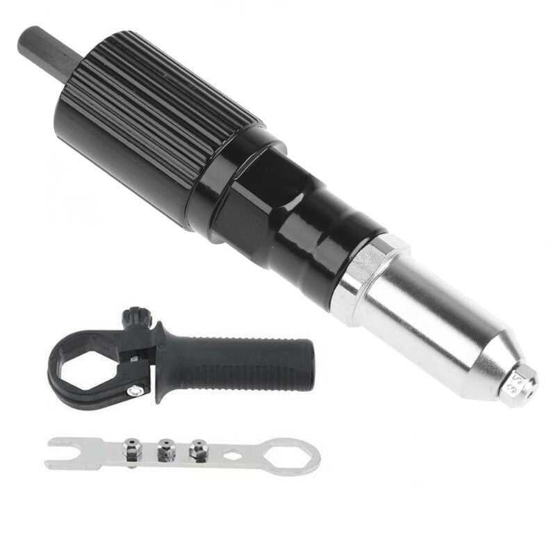 ya 14 Electric Riveting Adapter Professio l Hand Tools Riveting Machine for Workers