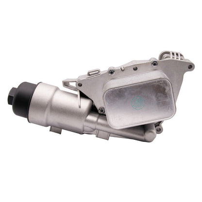ya 5 8.7 High Quality Aluminum Oil Cooler Filter Housing Assembly for BMW X1 for Mini Cooper