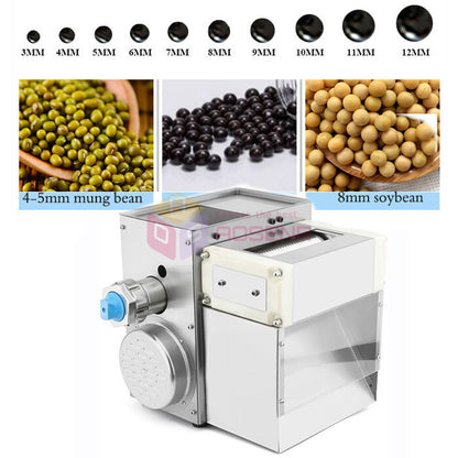 ya 26 110V Bubble Tea Balls Pellet Maker Boba Tea Tapioca Pearls Pelletizing machine