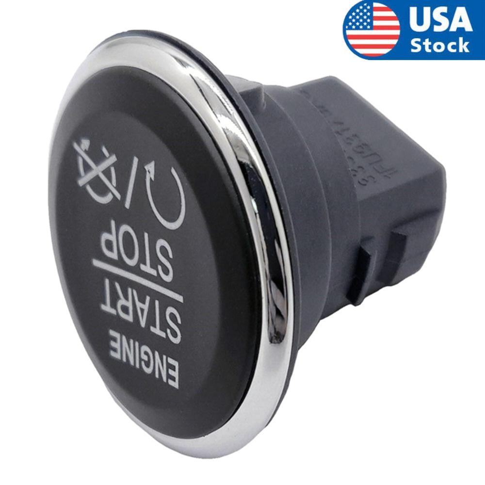 ya 13 for Dodge for Challenger 08-14 Push to Engine Start Stop Button Switch 1FU931X9AC