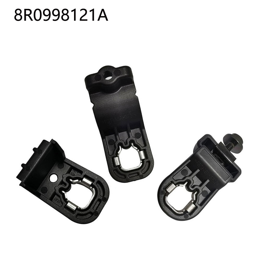 ya 1 8.5.4 Repair kit front headlight metal and plastic 1 piece 8R0998121A accessory bracket car