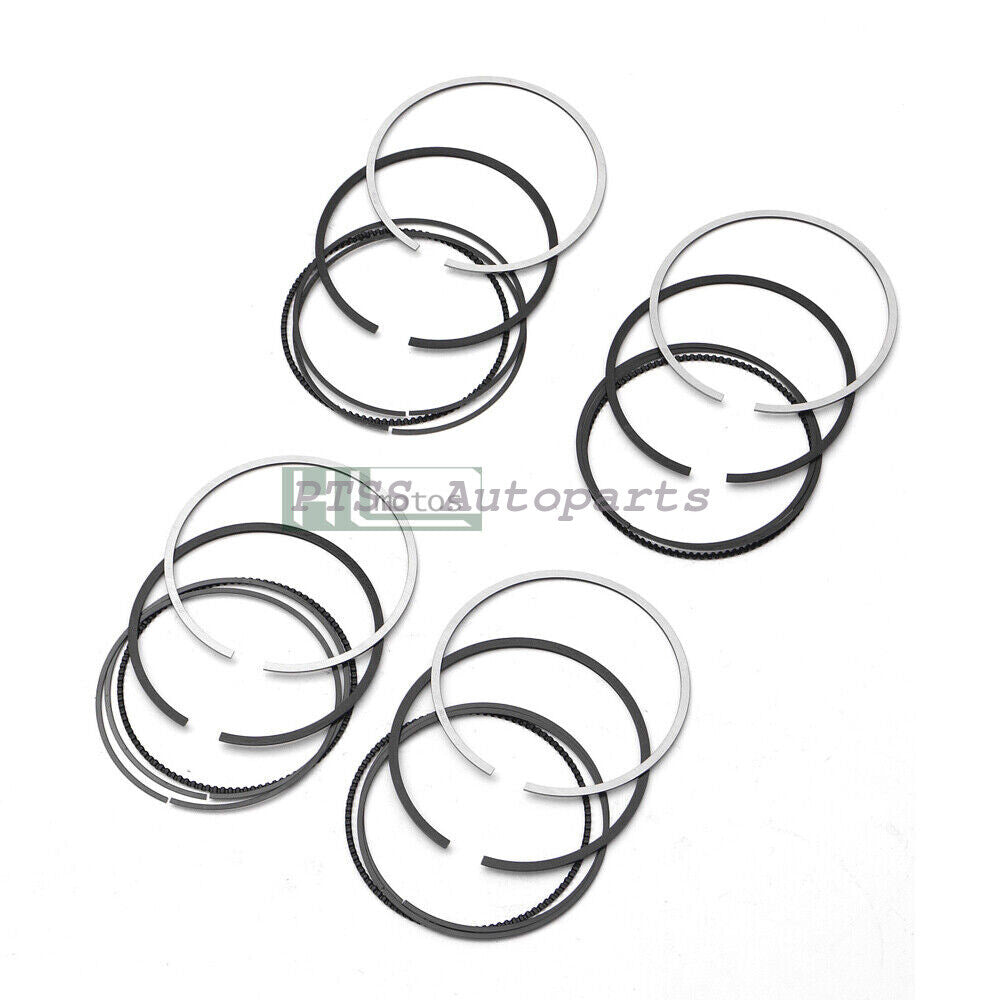 ya 3 6.25.2 4x MAHLE Piston Rings STD ¦µ84mm for BMW N20B20 F30 F31 F32 F25 E84 428i X1 2.0T