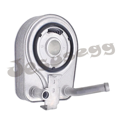 ya 5 8.7 Engine Oil Cooler Metal 26410-03HA0 for Kia Niro for Hyundai Ioniq 1.6L 2017-2020
