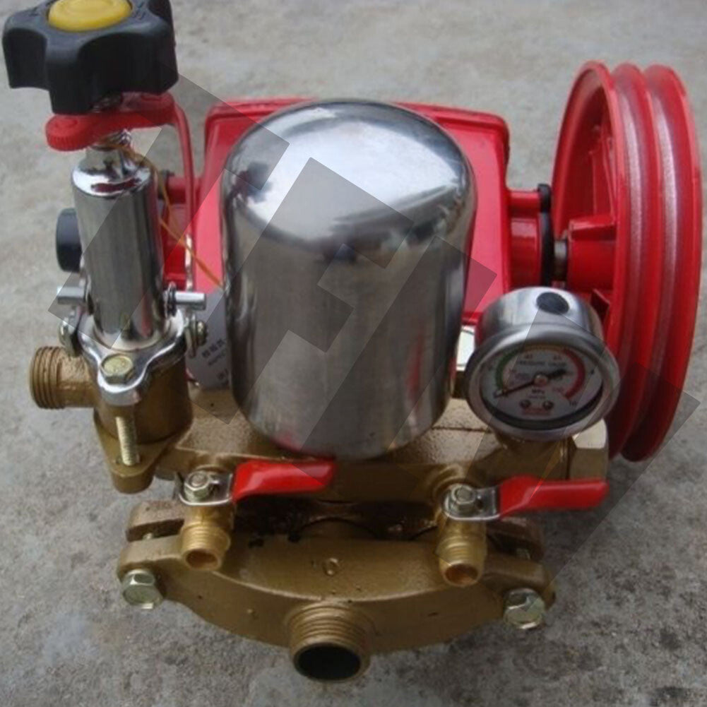 ya 17 Agricultural Chemical Triplex Pl Pump 3-Pl Spray Pump Pressure Washer