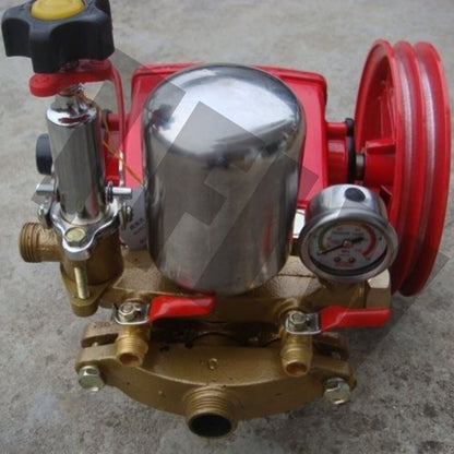 ya 17 Agricultural Chemical Triplex Pl Pump 3-Pl Spray Pump Pressure Washer