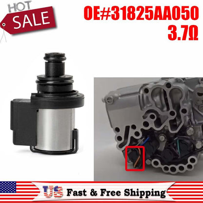 ya 5 8.7 31706AA030 Torque converter lock solenoid valve for Subaru Lineartronic CVT TR580